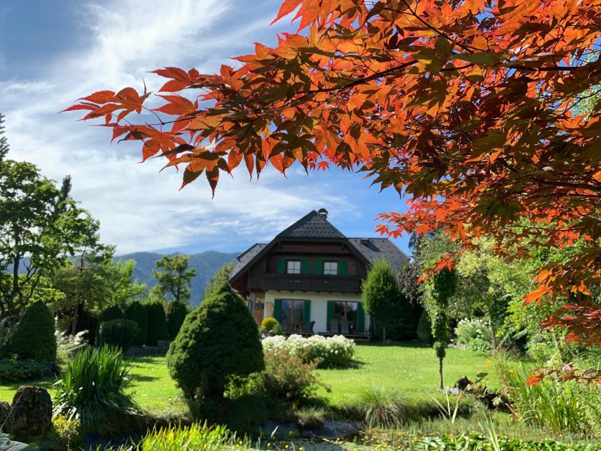 Ausseerhaus Im Gruenen Aussere Kainisch Exterior photo